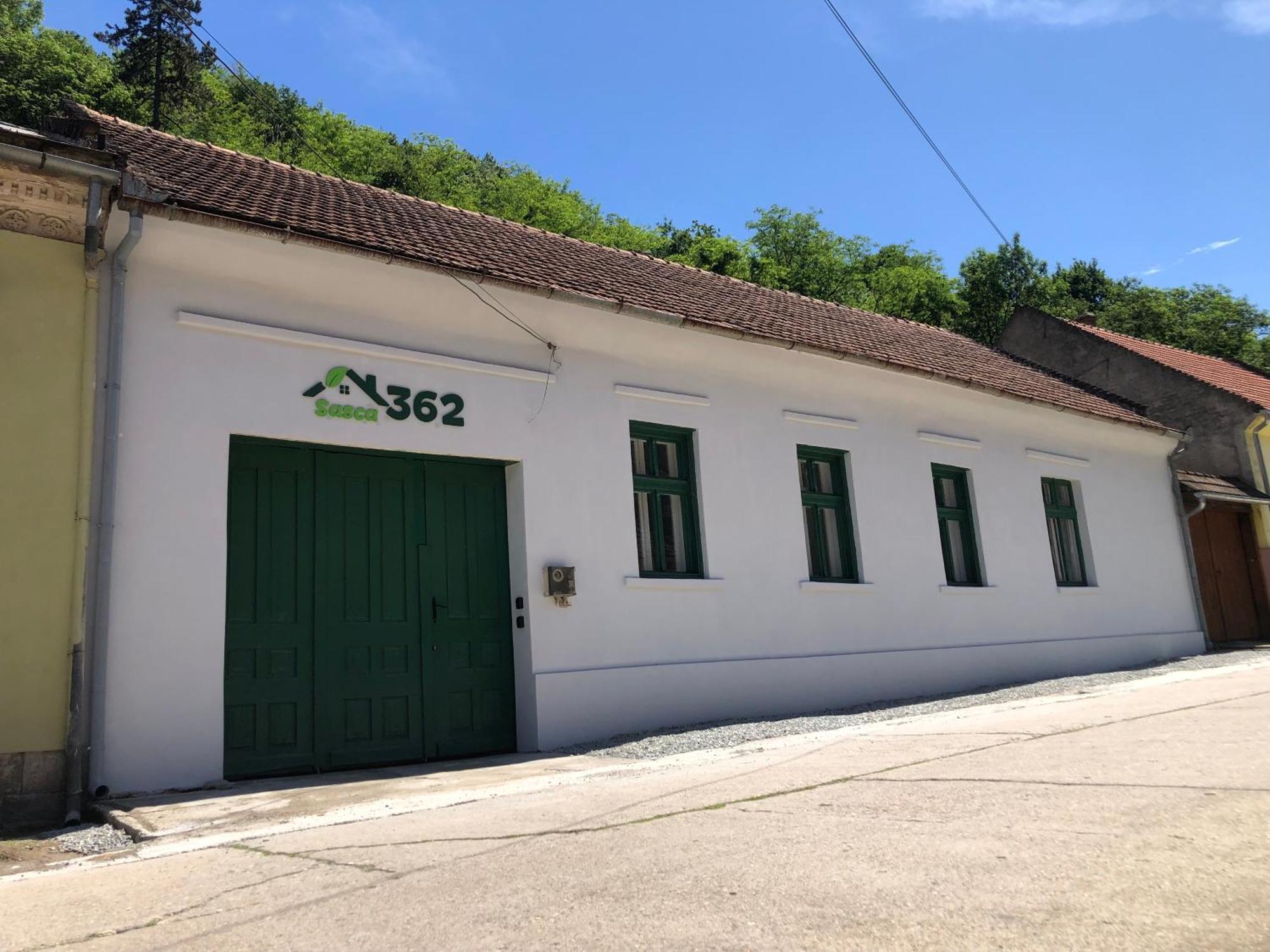 Sasca 362 Ap1 Villa Sasca Montană Dış mekan fotoğraf